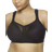 Paramour Arnica Wire-Free Contour Leisure Bra - Black