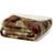 Eddie Bauer Copper Creek Filt Brun (152.4x127cm)