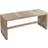 Living Outdoor Trolley 110cm Havebænk
