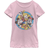 Mickey Mouse and Friends Graphic Tee - Pink
