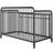 Little Seeds Raven Metal 3-In-1 Convertible Nursery Crib 30.5x55.5"