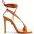 Schutz Vikki Metallic W - Orange