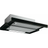 EICO Elite 14 LUX 60 BL 60 cm, Rustfri stål, Sort