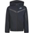 NIKE Junior Tech Fleece Full Zip Hoodie - Black