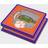 YouTheFan Clemson Tigers 3D StadiumViews Coaster 2pcs