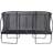 Stratos Rectangular Trampoline 286x439cm + Safety Net