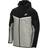 NIKE Sportswear Tech Fleece Full-Zip Hoodie Men - Black/Dark Grey Heather/White