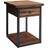 Alaterre Furniture Claremont Small Table 55.9x50.8cm