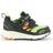 Leaf Kid's Kuova - Black/green