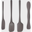 Tovolo - Spatula 4pcs