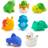 Munchkin Lake Bath Squirts 8 pack