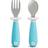 Munchkin Raise Toddler Fork & Spoon Set 2pcs