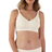 Bravado! Designs Body Silk Seamless Nursing Bra Antique White