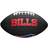 Wilson NFL Buffalo Bills Mini