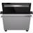 Miele DAD 4840 90cm, Svart