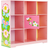 Teamson Fantasy Fields Magic Garden Cube Bookshelf