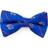 Eagles Wings Oxford Bow Tie - Kansas Jayhawks