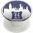 Popsockets Enamel Glitter Hogwarts