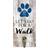 Kansas City Royals Leash Holder Sign Board