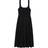 Theory Gloss Midi Dress - Black