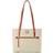 Dooney & Bourke Pebble Grain Shopper - Bone