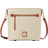 Dooney & Bourke Pebble Grain Zip Crossbody - Bone