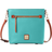 Dooney & Bourke Pebble Grain Zip Crossbody - Spearmint