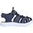 zigzag Kid's Niagien Closed Sandal - Navy Blazer