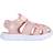 zigzag Kid's Niagien Closed Sandal - Peachskin