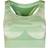 Sweaty Betty Stamina Sports Bra - Spring Green Camo Jacquard