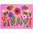 Munchkin WildLove Reversible Silicone Placemat