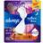 Always Radiant Size 4 Overnight Pads with Wings Scented 10-pack 10-pack