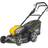 Texas Razor 4640TR-Li Batteridrevet plæneklipper