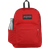 Jansport Superbreak Plus Backpack - Red Tape