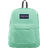 Jansport Superbreak Plus Backpack - Mint Chip