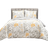 Lush Decor Aprile Täcke Gul (233.68x223.52cm)