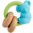 Munchkin WildLove Koala Natural Wooden Teether