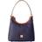 Dooney & Bourke Pebble Grain Hobo Bag - Midnight Blue