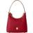 Dooney & Bourke Pebble Grain Hobo Bag - Wine