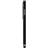 InLine Slim Stylus black pen for touchscreens of smartphones & tablets