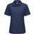 Red Kap Short Sleeve Performance Knit Flex Series Pro Polo Women - Navy