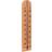 Gardman Wooden Termometer