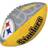 Wilson NFL Pittsburgh Steelers Junior