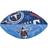 Wilson NFL Tennessee Titans Junior