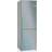 Bosch KGN36VLDTG Grey, Silver, Stainless Steel