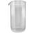 Bonjour 3-Cup French Press Water Carafe