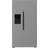 Beko ASP33B32VPS Black, Stainless Steel
