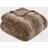 Madison Park Zuri Blankets Beige (177.8x152.4cm)