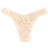 Hanky Panky Daily Lace Original Rise Thong - Vanilla