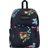 Jansport Superbreak Backpack - Floral Glitch